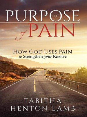 cover image of The Purpose of Pain